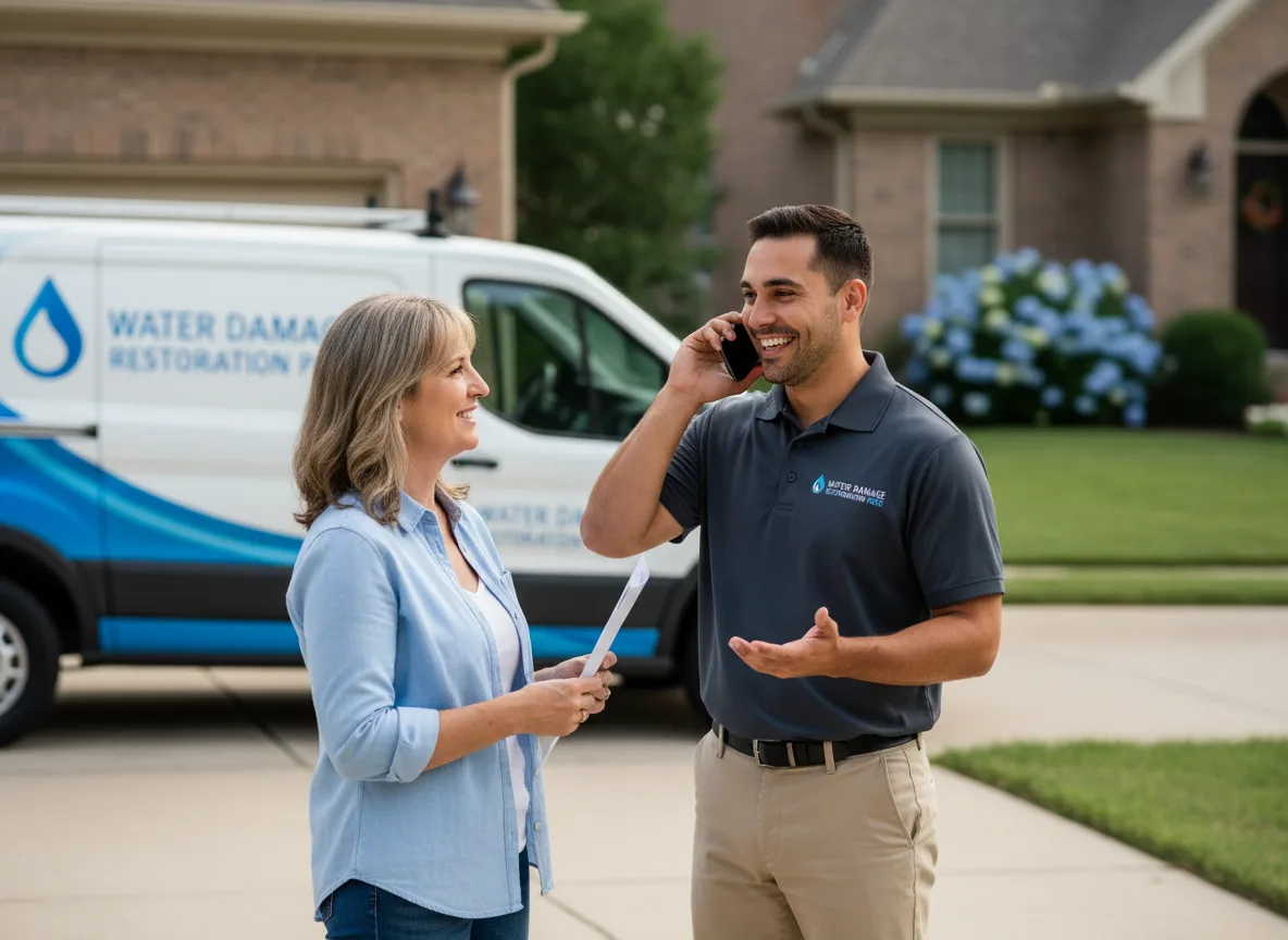 Flood Restoration Rhodesdale, MD FAQs